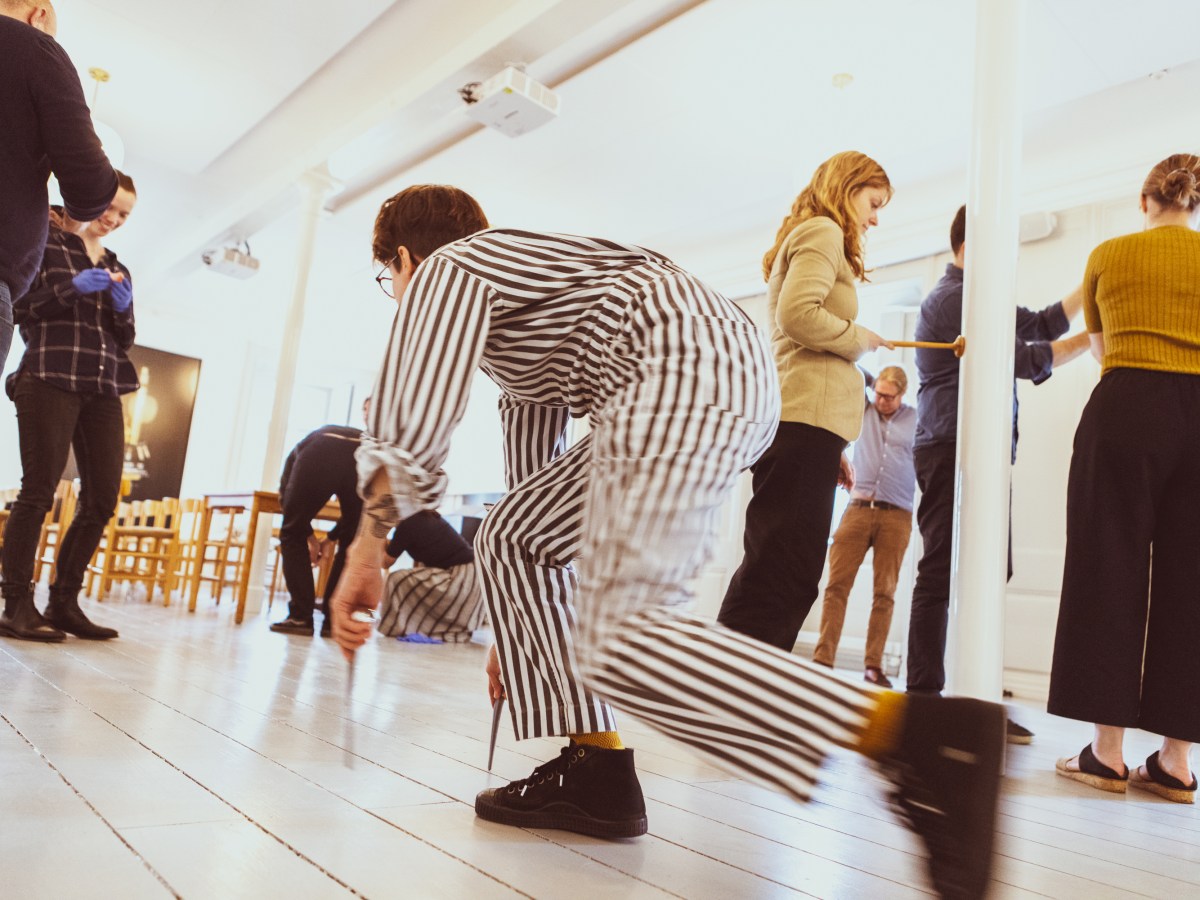 Bodyworking the soundworld – collective strategies for immersive sonic experience (SEVERAL LOCATIONS,&nbsp;2021-2022)