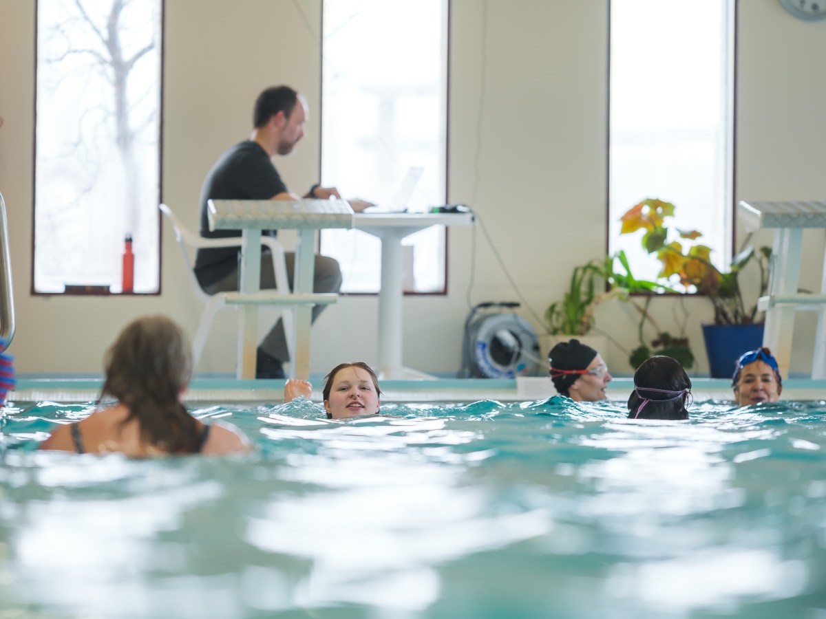 To Swim the Poem & Even If We Never Figure Out What Happened (FLATEYRI, REYKJAVIK,&nbsp;2025)